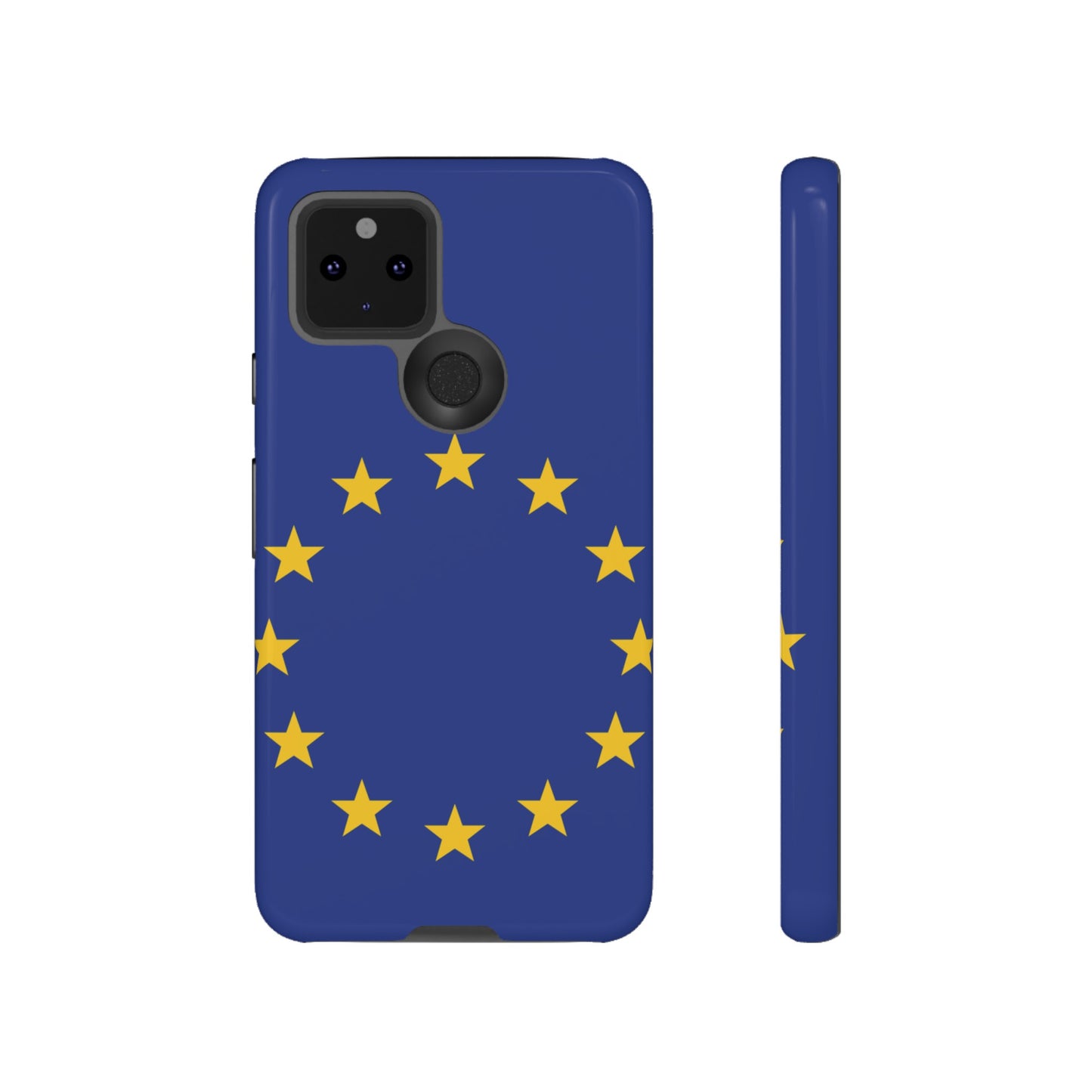 Europe Flag Phone Case | iPhone 15 Plus/ Pro, 14, 13, 12| Google Pixel 7, Pro, 5| Samsung Galaxy S23 All Major Phone Models