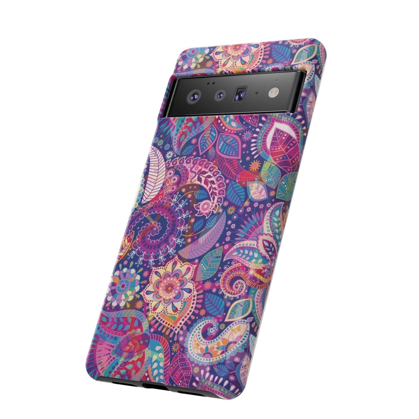 Pattern Wallpaper Phone Case | iPhone 15 Plus/ Pro, 14, 13, 12| Google Pixel 7, Pro, 5| Samsung Galaxy S23 All Major Phone Models