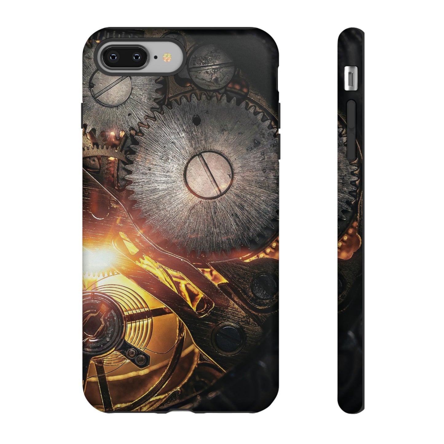 Steampunk Wallpaper Phone Case | iPhone 15 Plus/ Pro, 14, 13, 12| Google Pixel 7, Pro, 5| Samsung Galaxy S23 All Major Phone Models