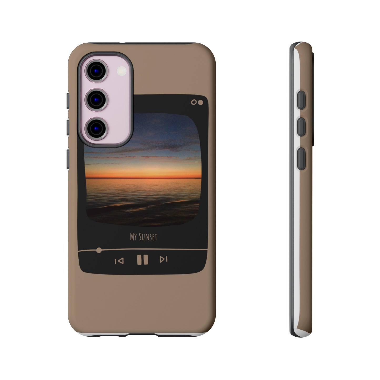 My Sunset Phone Case | iPhone 15 Plus/ Pro, 14, 13, 12| Google Pixel 7, Pro, 5| Samsung Galaxy S23 All Major Phone Models