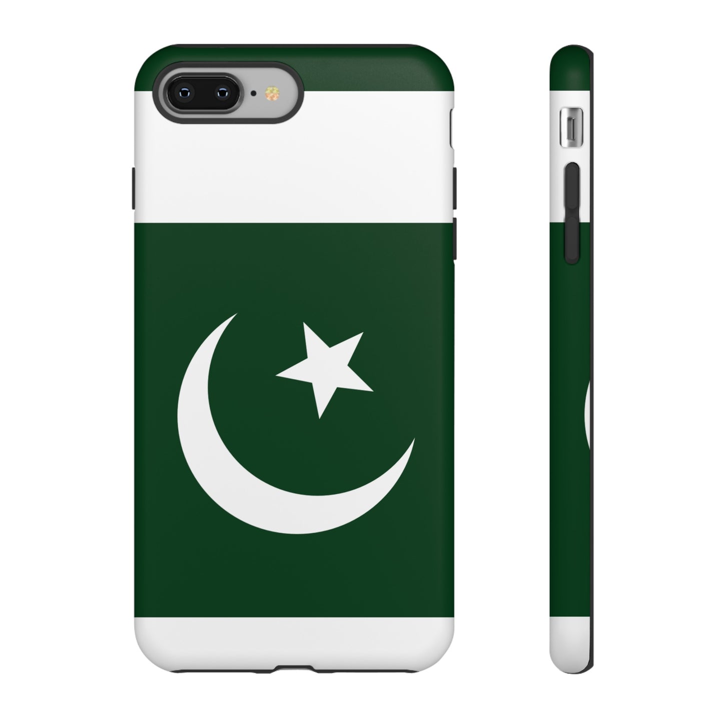 Pakistan Flag Phone Case | iPhone 15 Plus/ Pro, 14, 13, 12| Google Pixel 7, Pro, 5| Samsung Galaxy S23 All Major Phone Models