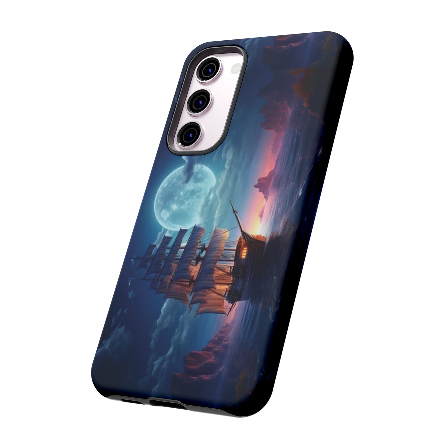 Ship Wallpaper Phone Case | iPhone 15 Plus/ Pro, 14, 13, 12| Google Pixel 7, Pro, 5| Samsung Galaxy S23 All Major Phone Models