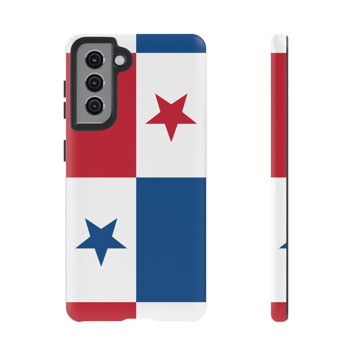 Panama Flag Phone Case | iPhone 15 Plus/ Pro, 14, 13, 12| Google Pixel 7, Pro, 5| Samsung Galaxy S23 All Major Phone Models