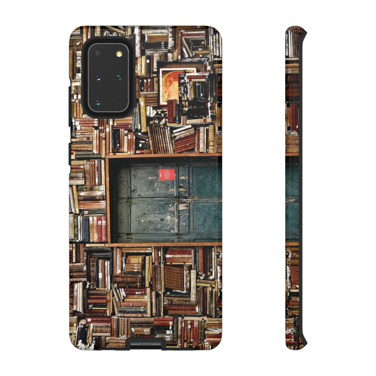 Library Wallpaper Phone Case | iPhone 15 Plus/ Pro, 14, 13, 12| Google Pixel 7, Pro, 5| Samsung Galaxy S23 All Major Phone Models