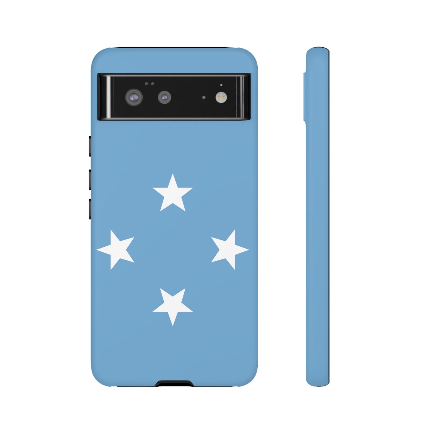 Micronesia Flag Phone Case | iPhone 15 Plus/ Pro, 14, 13, 12| Google Pixel 7, Pro, 5| Samsung Galaxy S23 All Major Phone Models