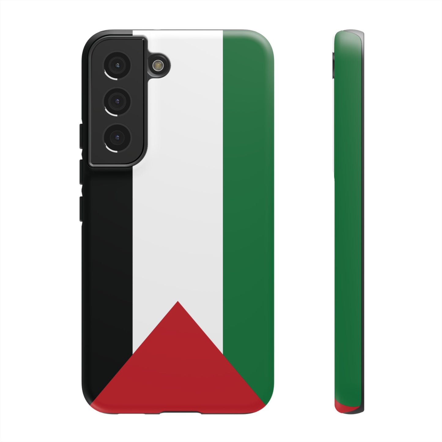 Palestine Flag Phone Case | iPhone 15 Plus/ Pro, 14, 13, 12| Google Pixel 7, Pro, 5| Samsung Galaxy S23 All Major Phone Models