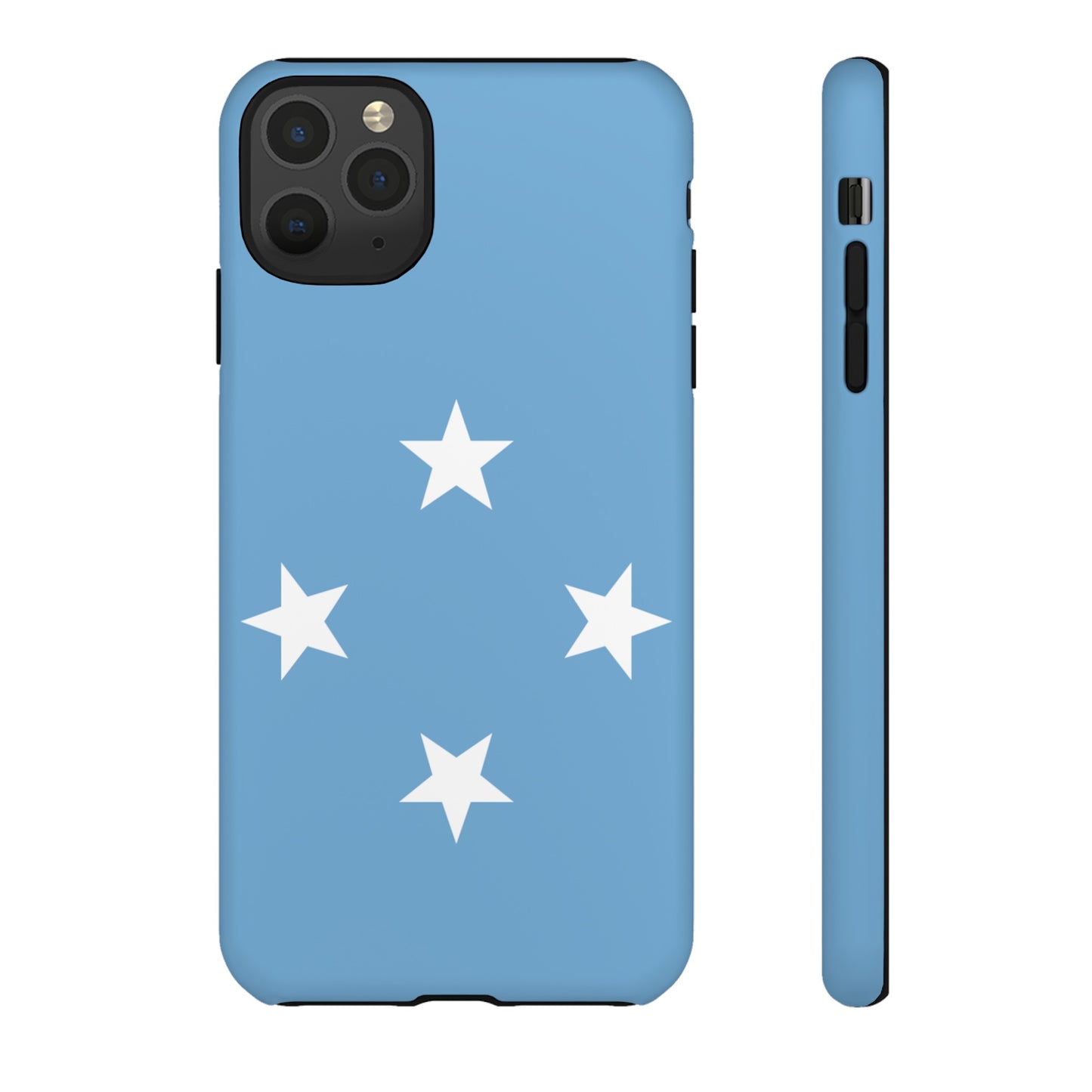 Micronesia Flag Phone Case | iPhone 15 Plus/ Pro, 14, 13, 12| Google Pixel 7, Pro, 5| Samsung Galaxy S23 All Major Phone Models