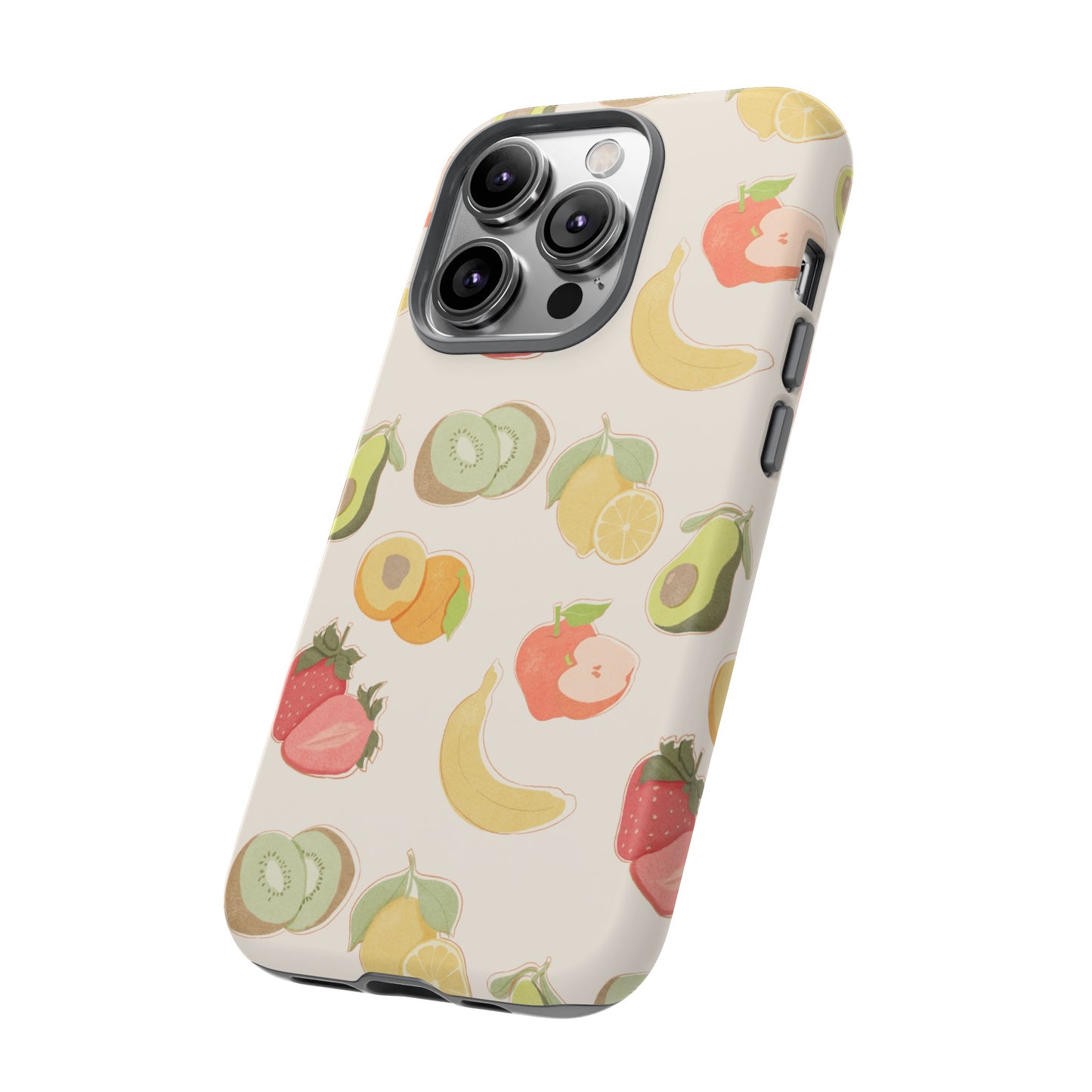 Fruit Wallpaper Phone Case | iPhone 15 Plus/ Pro, 14, 13, 12| Google Pixel 7, Pro, 5| Samsung Galaxy S23 All Major Phone Models