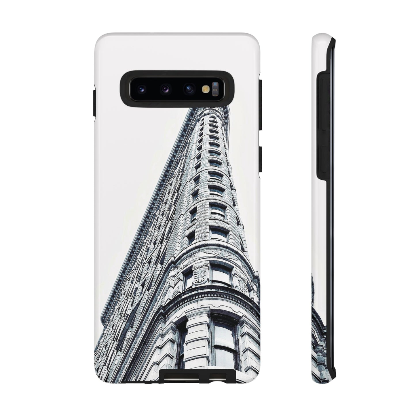 Black & White New York Phone Case | iPhone 15 Plus/ Pro, 14, 13, 12| Google Pixel 7, Pro, 5| Samsung Galaxy S23 All Major Phone Models