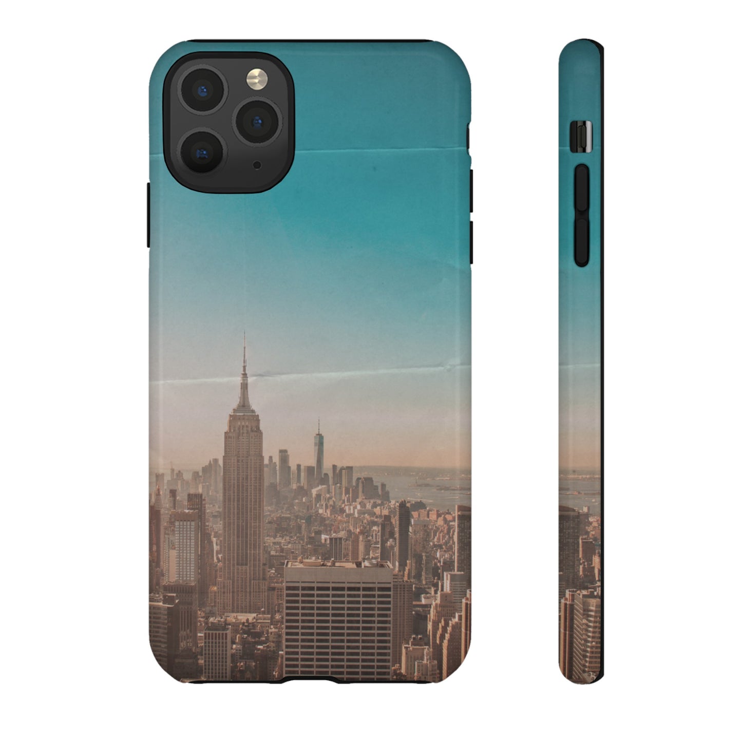 New York City Wallpaper Phone Case | iPhone 15 Plus/ Pro, 14, 13, 12| Google Pixel 7, Pro, 5| Samsung Galaxy S23 All Major Phone Models