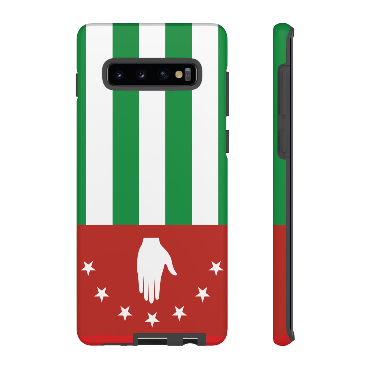 Abkhazia (Georgia) Flag Phone Case | iPhone 15 Plus/ Pro, 14, 13, 12| Google Pixel 7, Pro, 5| Samsung Galaxy S23 All Major Phone Models