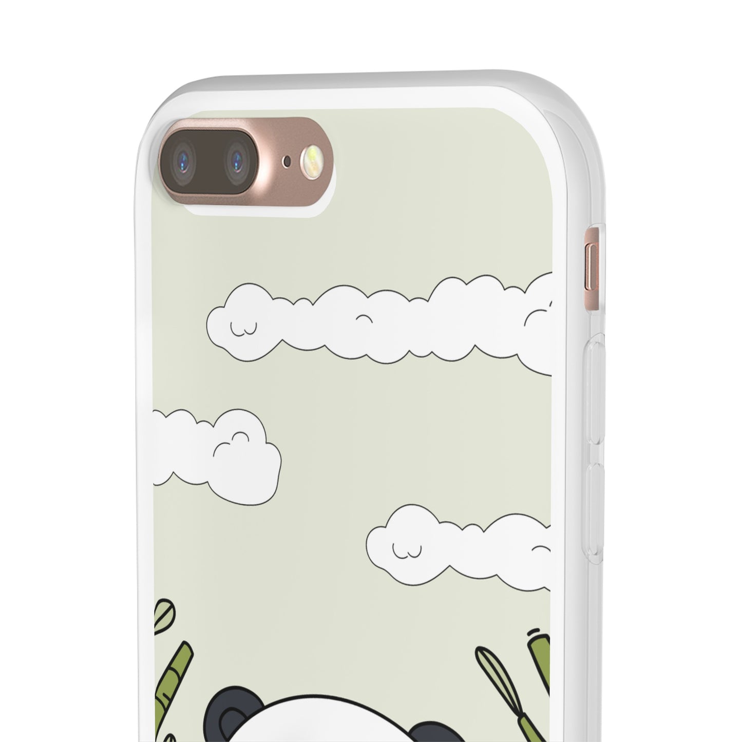 Panda Wallpaper Phone Case | iPhone 15 Plus/ Pro, 14, 13, 12| Google Pixel 7, Pro, 5| Samsung Galaxy S23 All Major Phone Models