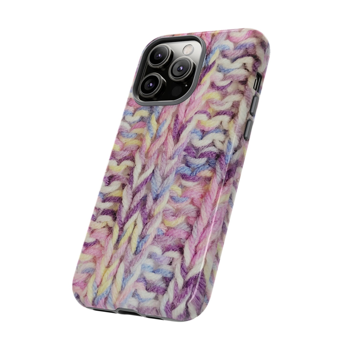 Wool Wallpaper Phone Case | iPhone 15 Plus/ Pro, 14, 13, 12| Google Pixel 7, Pro, 5| Samsung Galaxy S23 All Major Phone Models