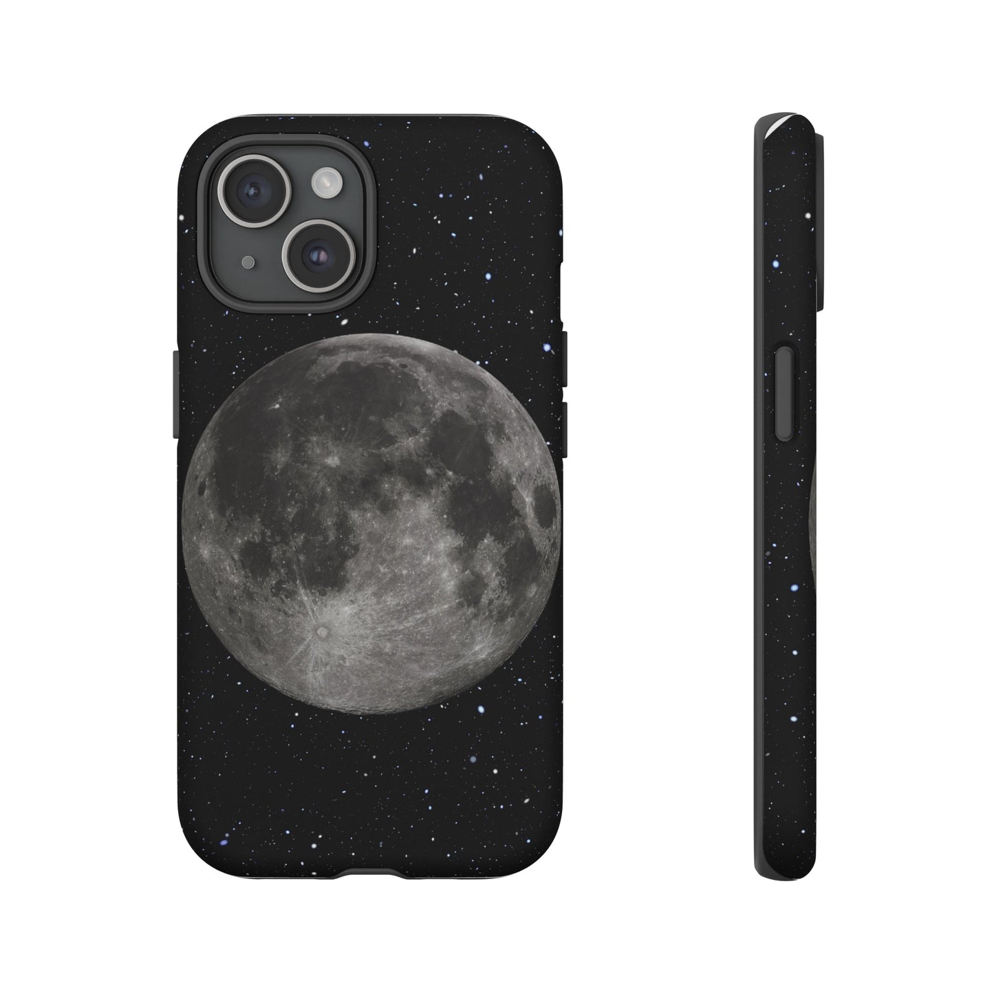 Moon Phone Case | iPhone 15 Plus/ Pro, 14, 13, 12| Google Pixel 7, Pro, 5| Samsung Galaxy S23 All Major Phone Models