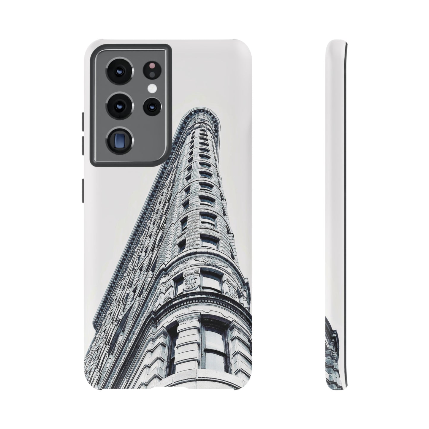 Black & White New York Phone Case | iPhone 15 Plus/ Pro, 14, 13, 12| Google Pixel 7, Pro, 5| Samsung Galaxy S23 All Major Phone Models