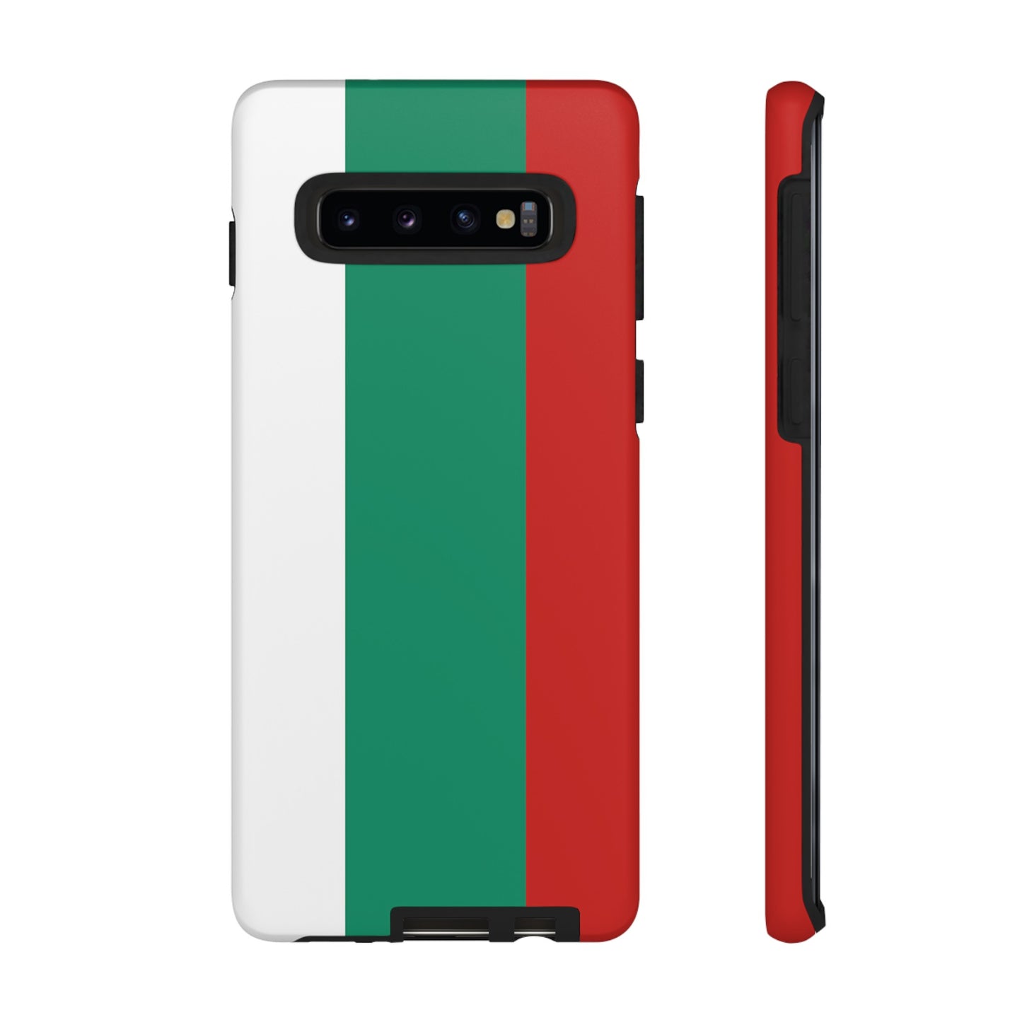 Bulgaria Flag Phone Case | iPhone 15 Plus/ Pro, 14, 13, 12| Google Pixel 7, Pro, 5| Samsung Galaxy S23 All Major Phone Models