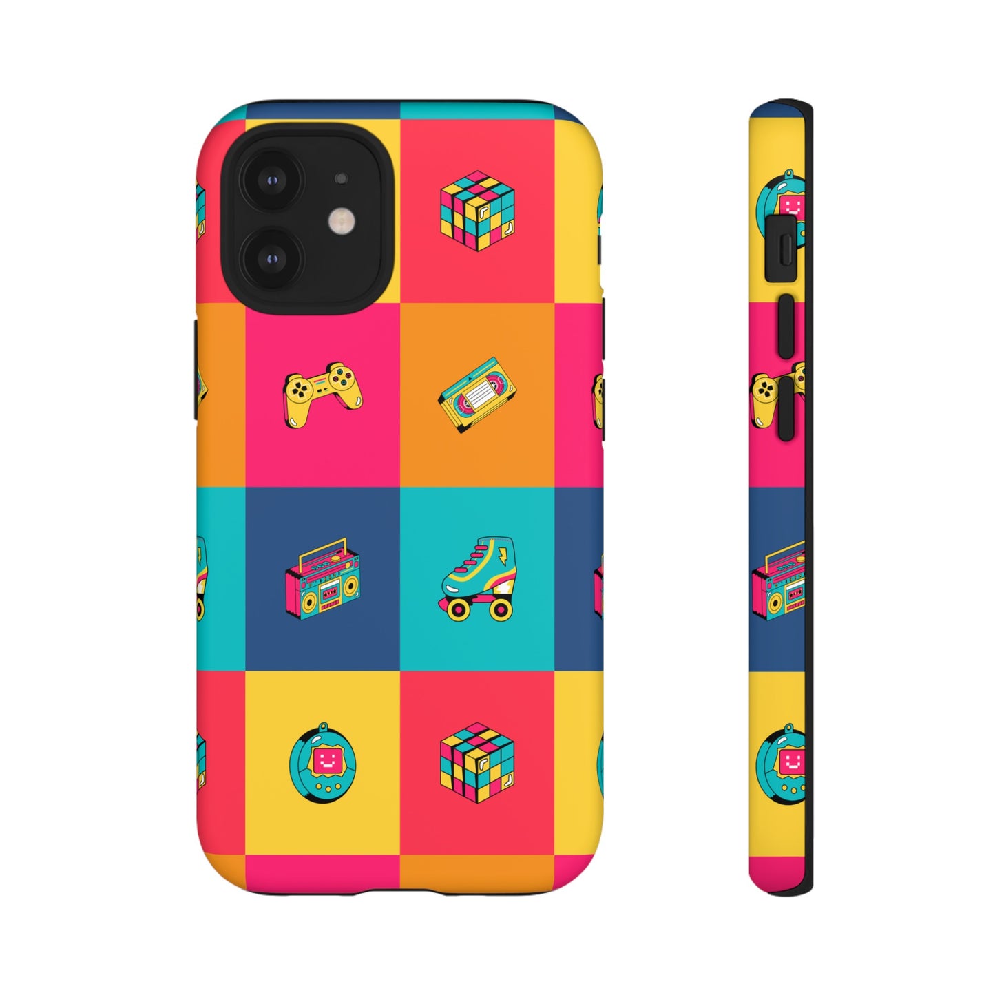 Retro Toys Phone Case | iPhone 15 Plus/ Pro, 14, 13, 12| Google Pixel 7, Pro, 5| Samsung Galaxy S23 All Major Phone Models