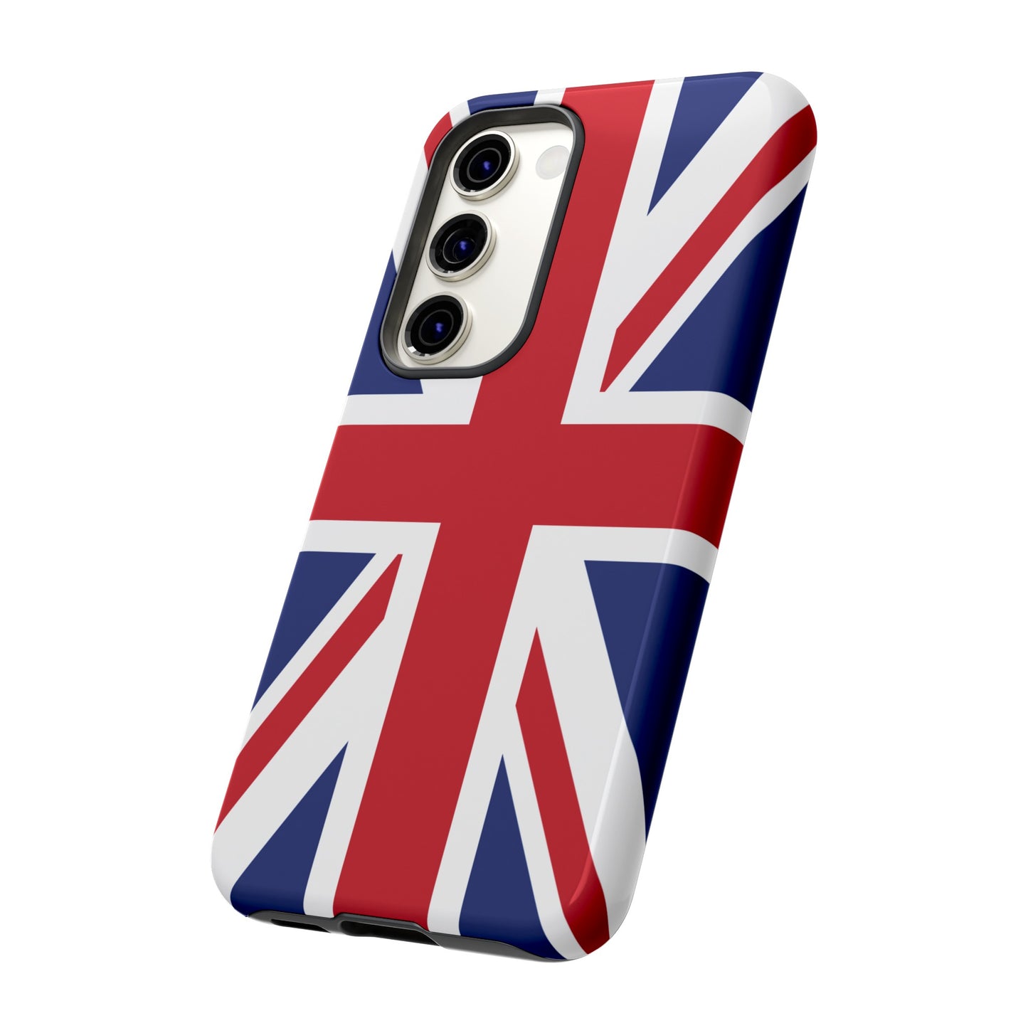 United Kingdom Flag Phone Case | iPhone 15 Plus/ Pro, 14, 13, 12| Google Pixel 7, Pro, 5| Samsung Galaxy S23 All Major Phone Models