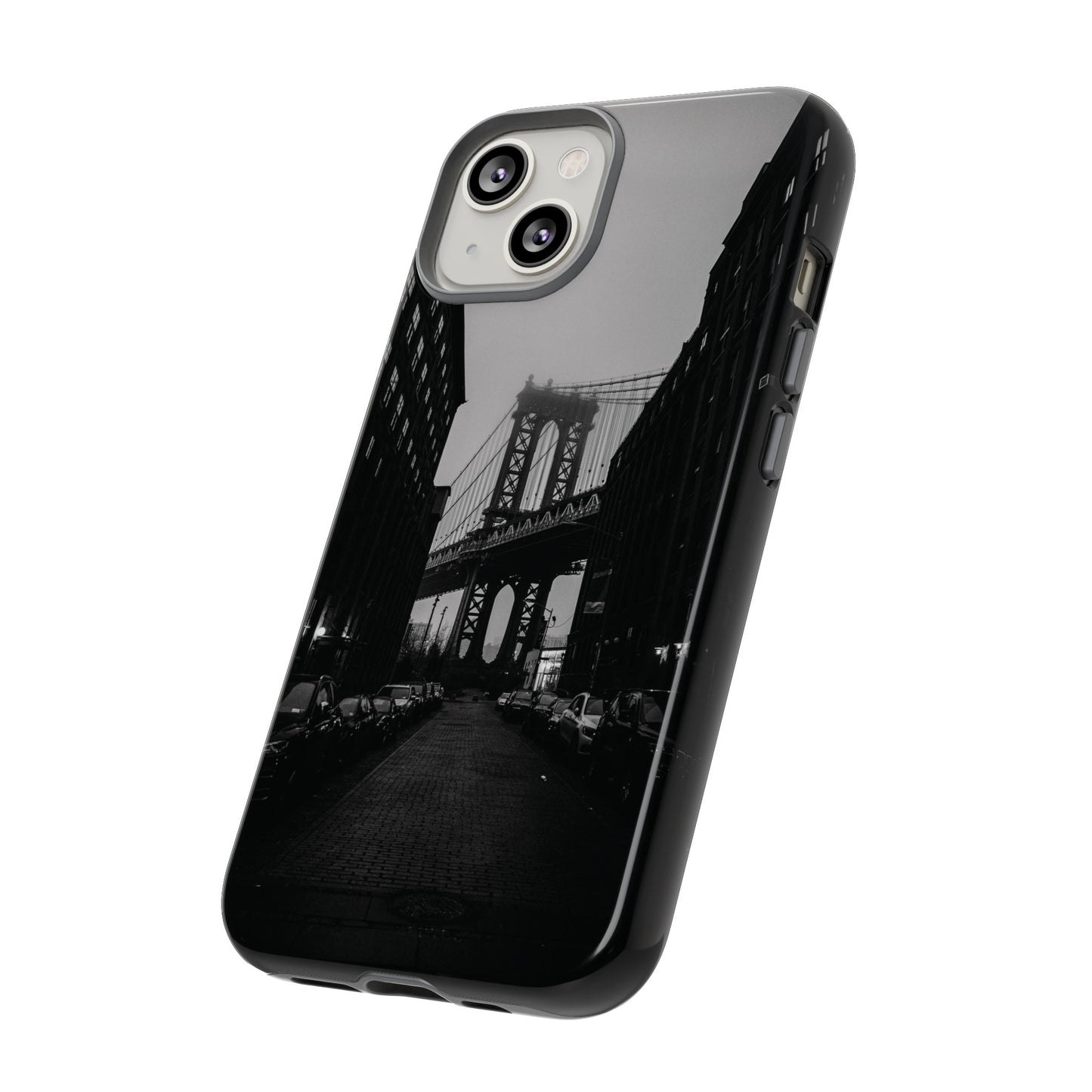 Brooklyn Bridge Phone Case | iPhone 15 Plus/ Pro, 14, 13, 12| Google Pixel 7, Pro, 5| Samsung Galaxy S23 All Major Phone Models