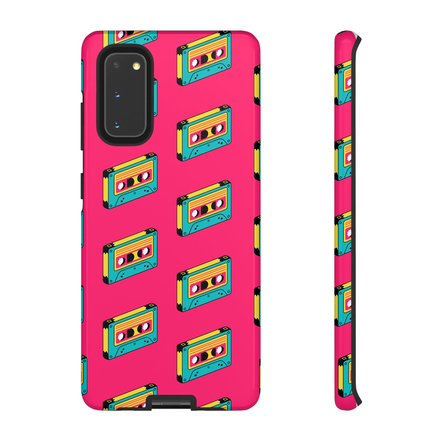 90's Cassette Phone Case | iPhone 15 Plus/ Pro, 14, 13, 12| Google Pixel 7, Pro, 5| Samsung Galaxy S23 All Major Phone Models