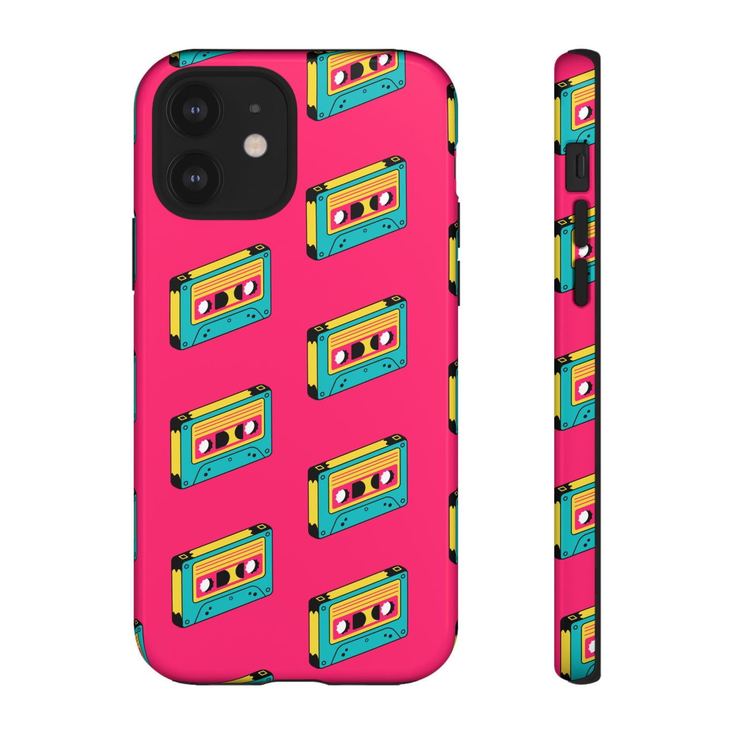 90's Cassette Phone Case | iPhone 15 Plus/ Pro, 14, 13, 12| Google Pixel 7, Pro, 5| Samsung Galaxy S23 All Major Phone Models