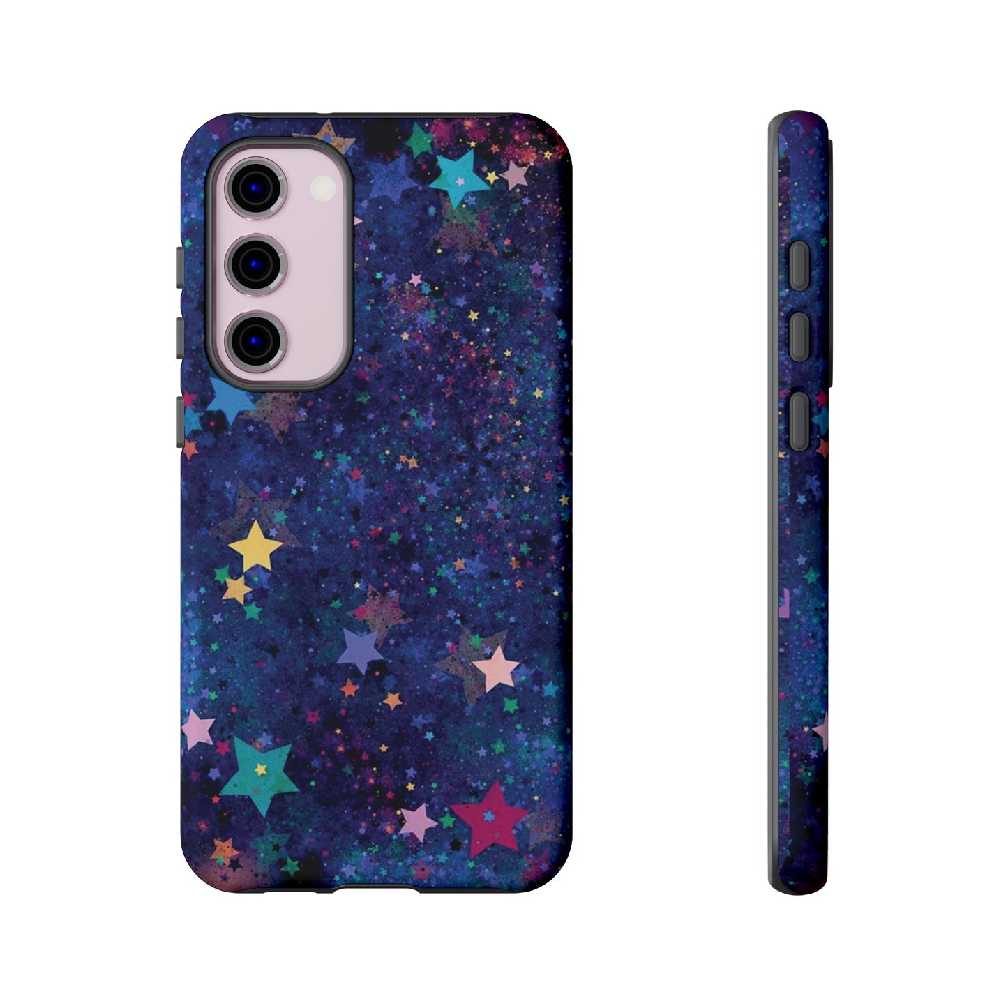 Star Wallpaper Phone Case | iPhone 15 Plus/ Pro, 14, 13, 12| Google Pixel 7, Pro, 5| Samsung Galaxy S23 All Major Phone Models