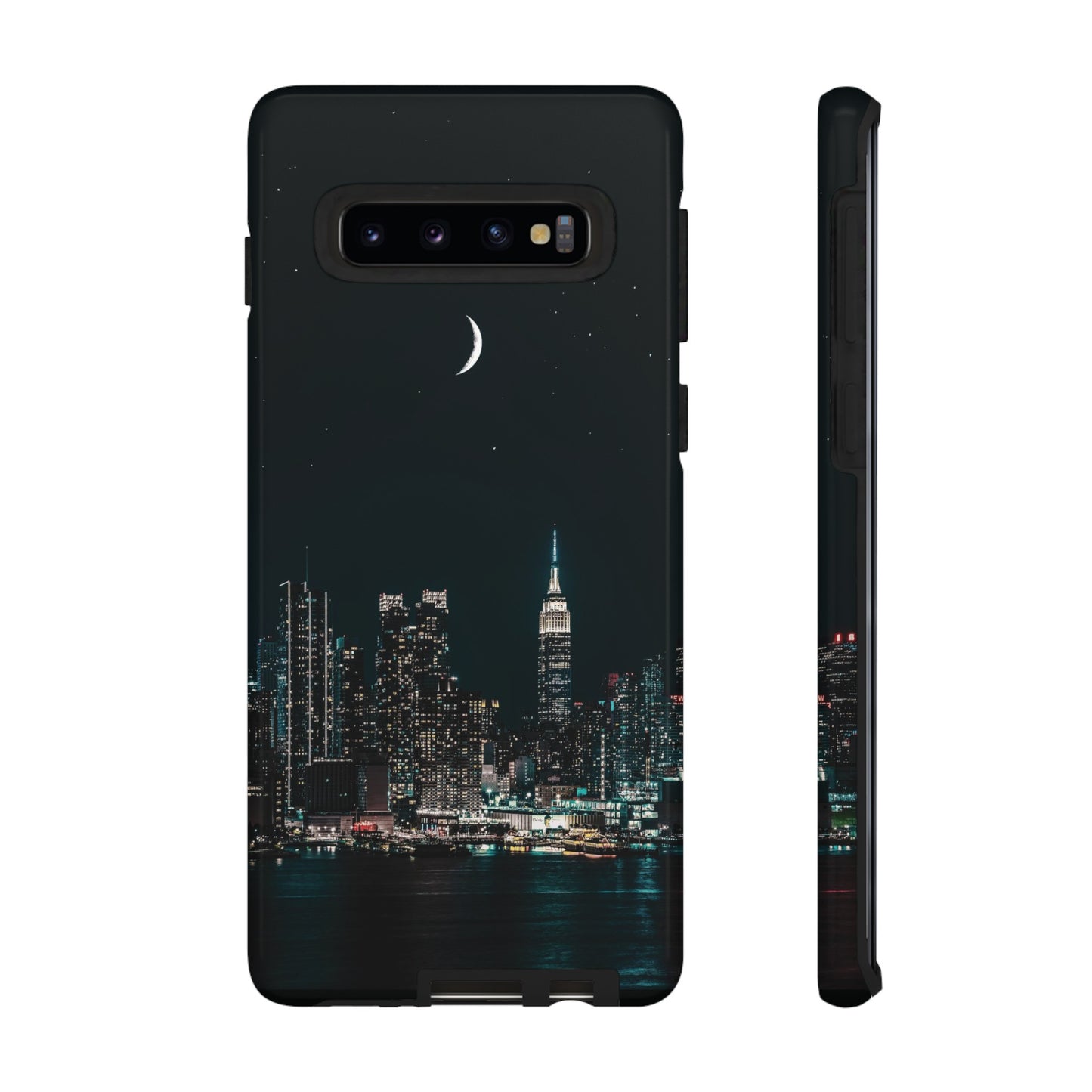 New York City Skyline Phone Case | iPhone 15 Plus/ Pro, 14, 13, 12| Google Pixel 7, Pro, 5| Samsung Galaxy S23 All Major Phone Models