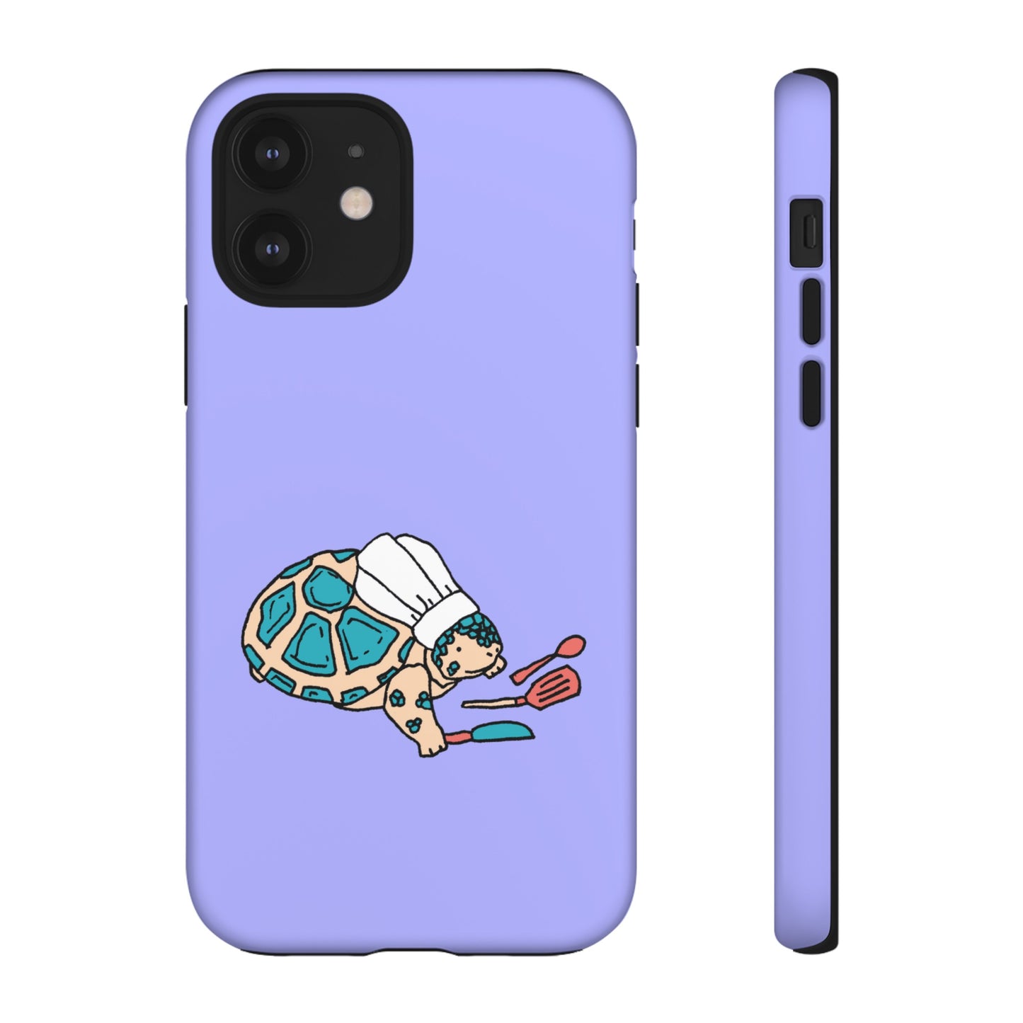 Turtle Chef Phone Case | iPhone 15 Plus/ Pro, 14, 13, 12| Google Pixel 7, Pro, 5| Samsung Galaxy S23 All Major Phone Models