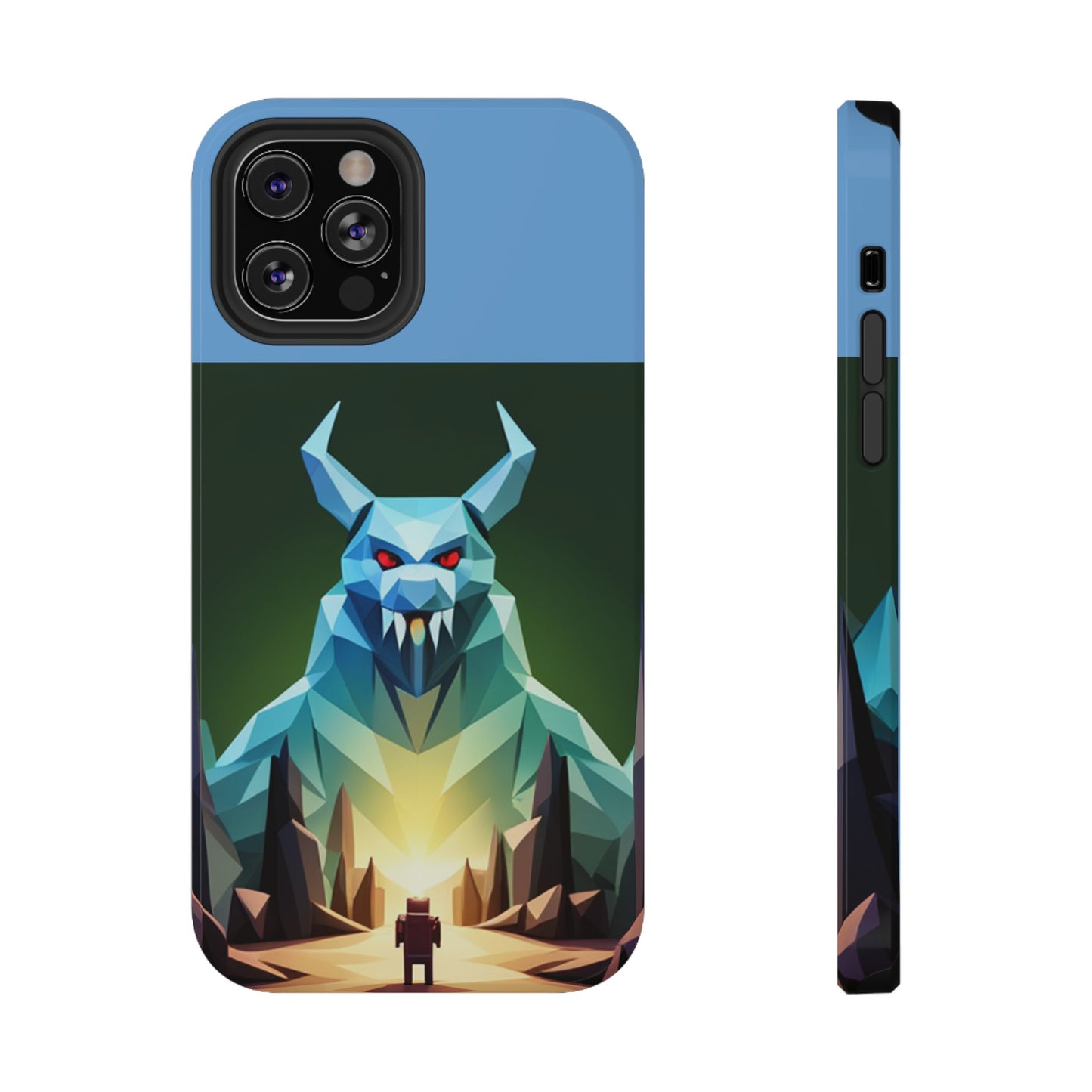 The End of the Road Phone Case | iPhone 13, 12 11| Samsung Galaxy S22 & S21