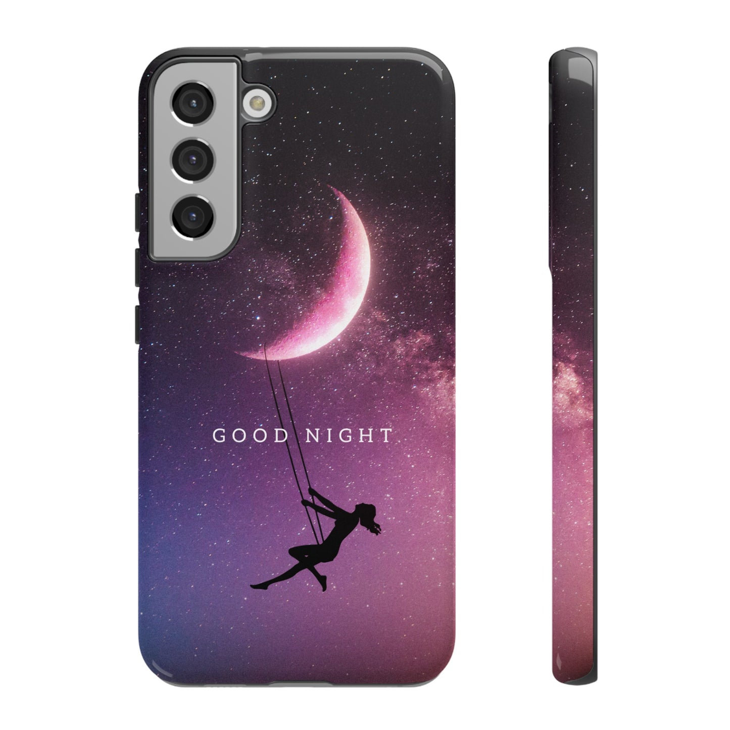 Goodnight Sky Phone Case | iPhone 15 Plus/ Pro, 14, 13, 12| Google Pixel 7, Pro, 5| Samsung Galaxy S23 All Major Phone Models