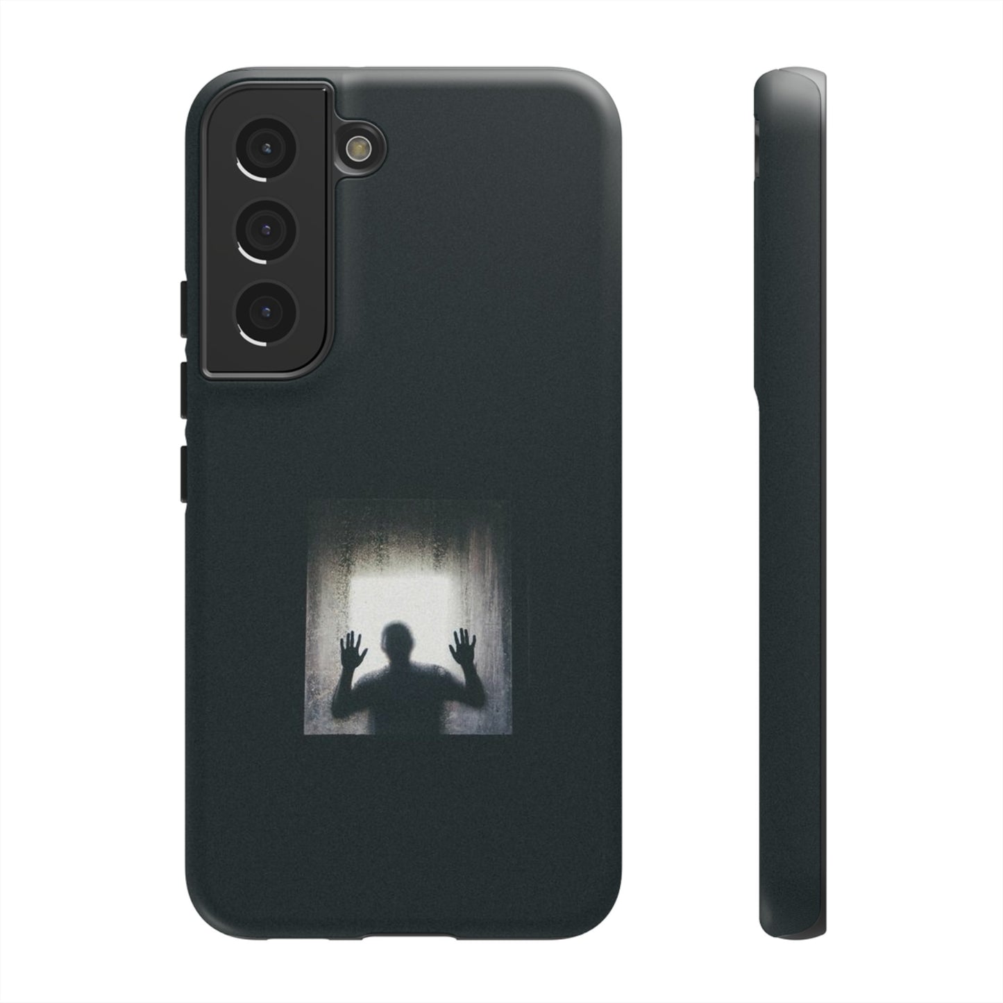 Scary Wallpaper Phone Case | iPhone 15 Plus/ Pro, 14, 13, 12| Google Pixel 7, Pro, 5| Samsung Galaxy S23 All Major Phone Models