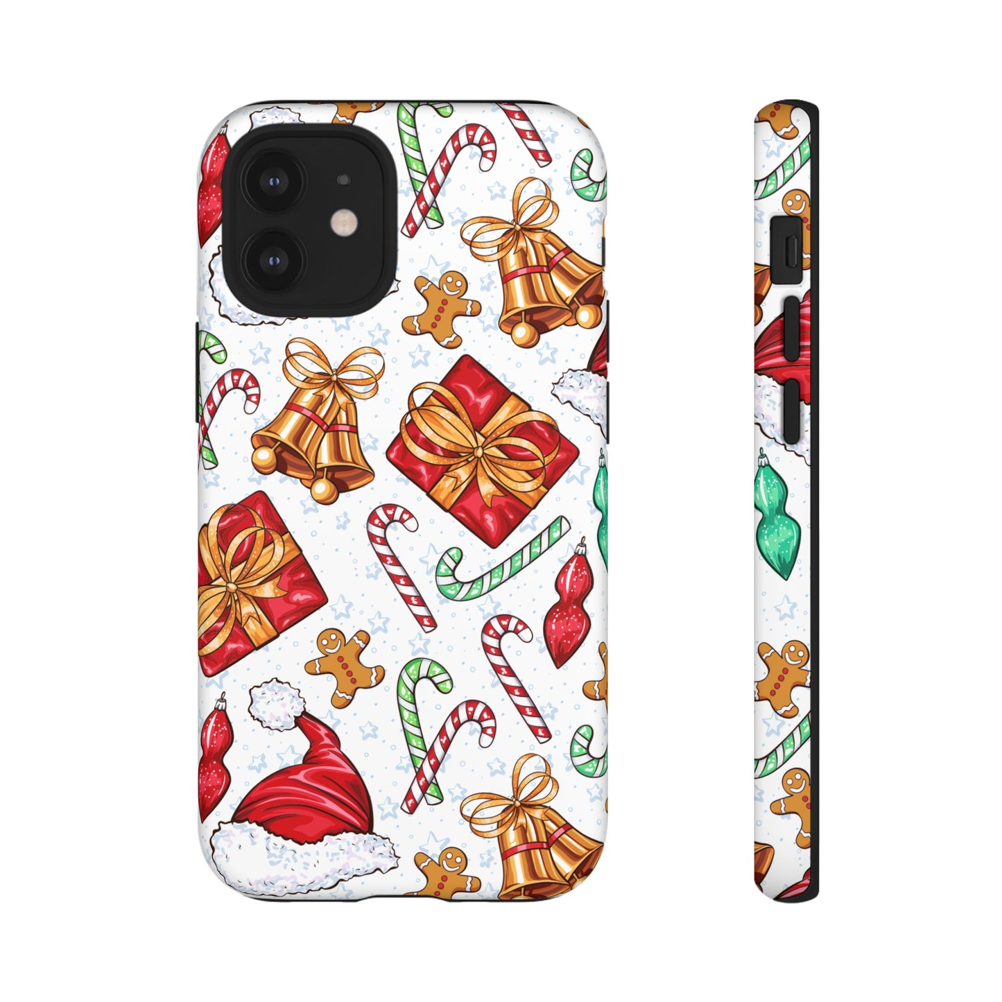 Christmas Wallpaper Phone Case | iPhone 15 Plus/ Pro, 14, 13, 12| Google Pixel 7, Pro, 5| Samsung Galaxy S23 All Major Phone Models