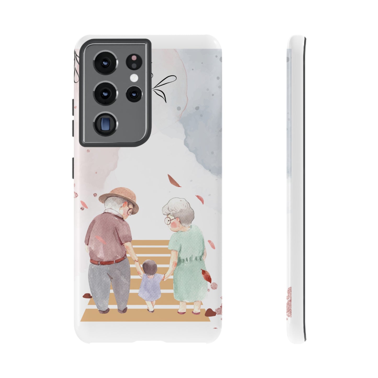 Grandparent's Day Phone Case | iPhone 15 Plus/ Pro, 14, 13, 12| Google Pixel 7, Pro, 5| Samsung Galaxy S23 All Major Phone Models