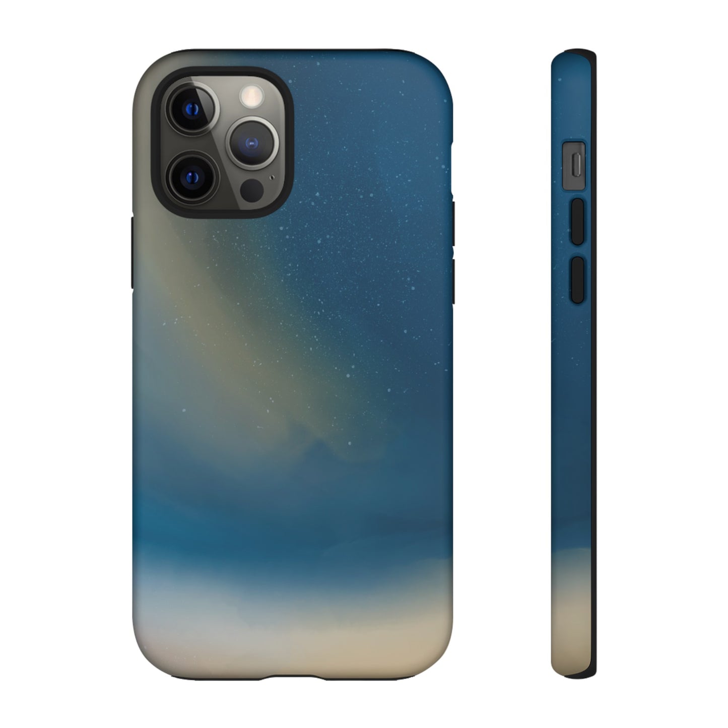 Midnight Sky Phone Case | iPhone 15 Plus/ Pro, 14, 13, 12| Google Pixel 7, Pro, 5| Samsung Galaxy S23 All Major Phone Models