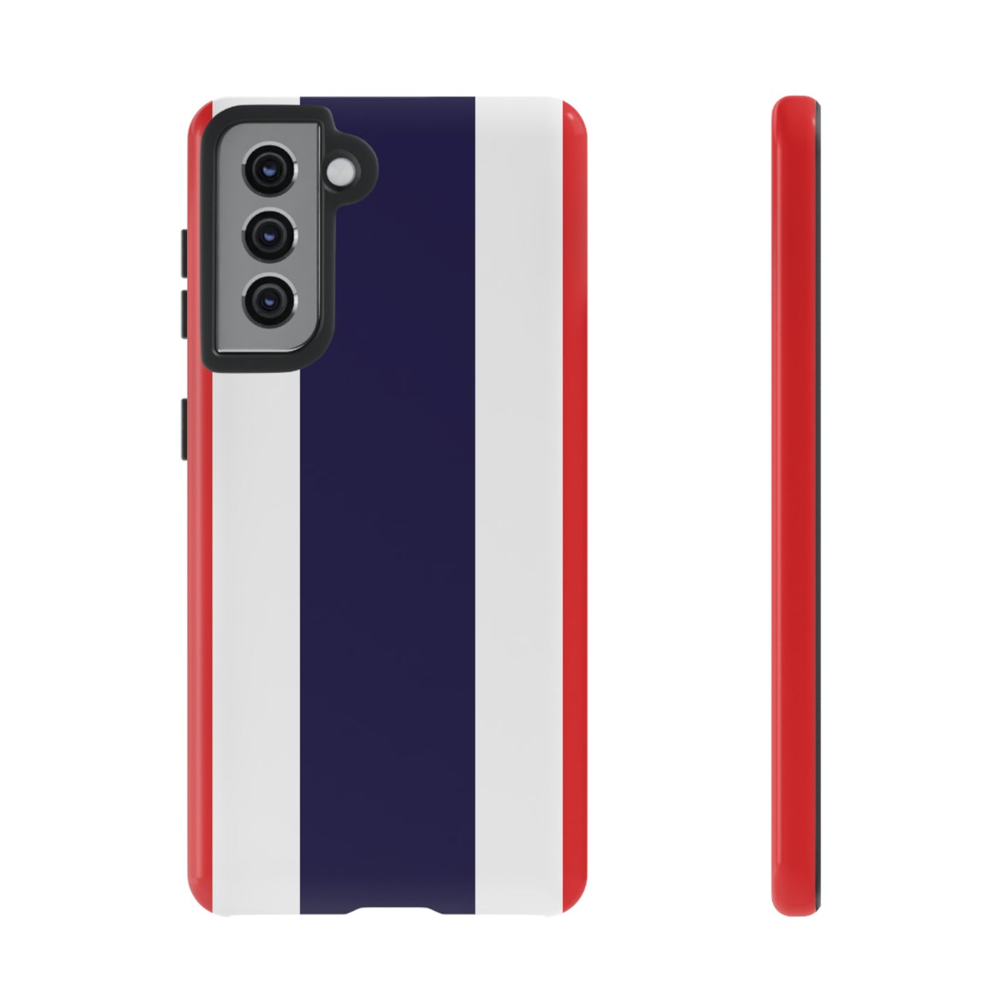 Thailand Flag Phone Case | iPhone 15 Plus/ Pro, 14, 13, 12| Google Pixel 7, Pro, 5| Samsung Galaxy S23 All Major Phone Models