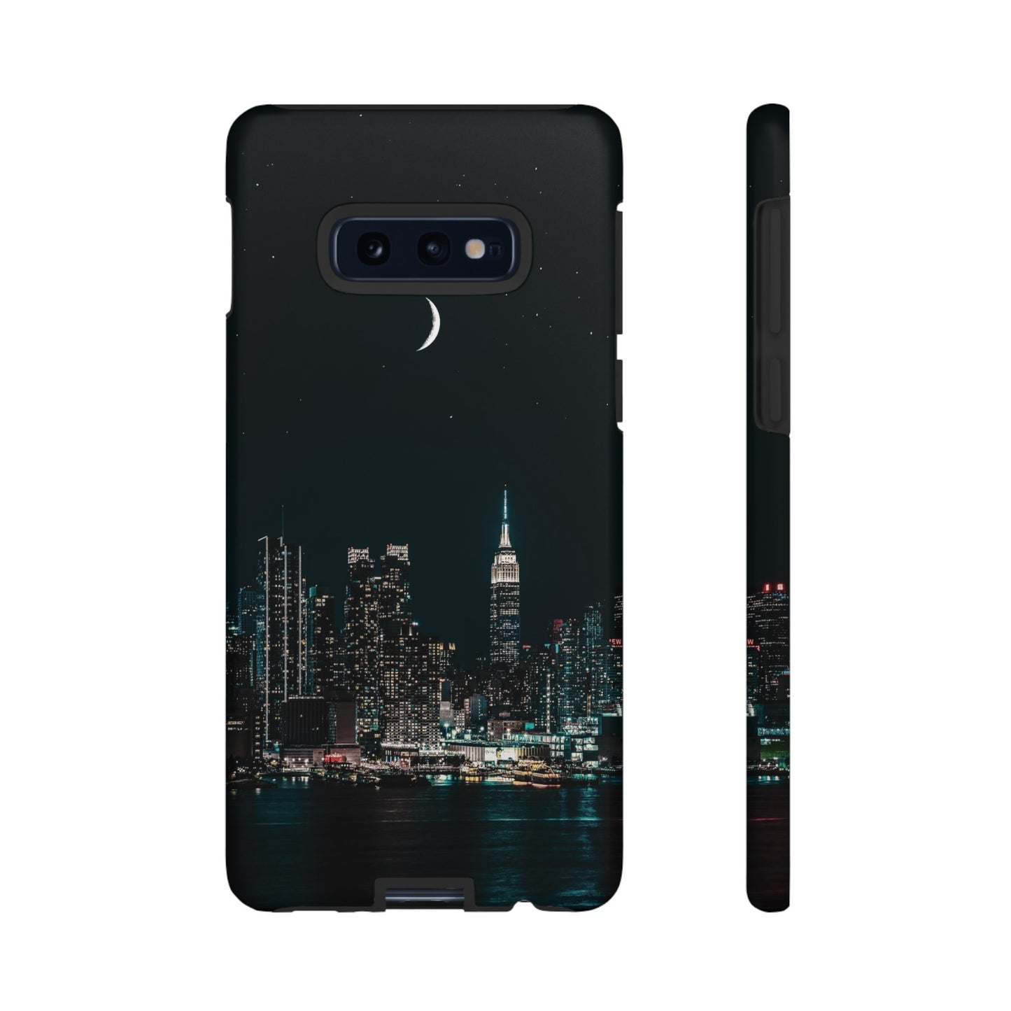 New York City Skyline Phone Case | iPhone 15 Plus/ Pro, 14, 13, 12| Google Pixel 7, Pro, 5| Samsung Galaxy S23 All Major Phone Models