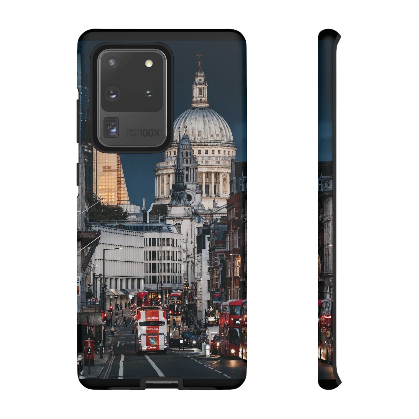 London Phone Case | iPhone 15 Plus/ Pro, 14, 13, 12| Google Pixel 7, Pro, 5| Samsung Galaxy S23 All Major Phone Models