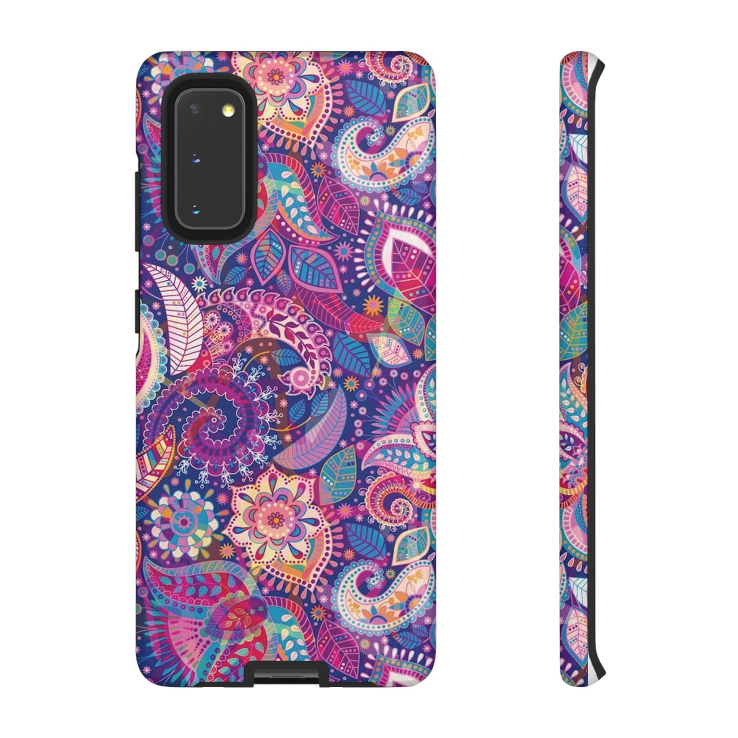 Pattern Wallpaper Phone Case | iPhone 15 Plus/ Pro, 14, 13, 12| Google Pixel 7, Pro, 5| Samsung Galaxy S23 All Major Phone Models