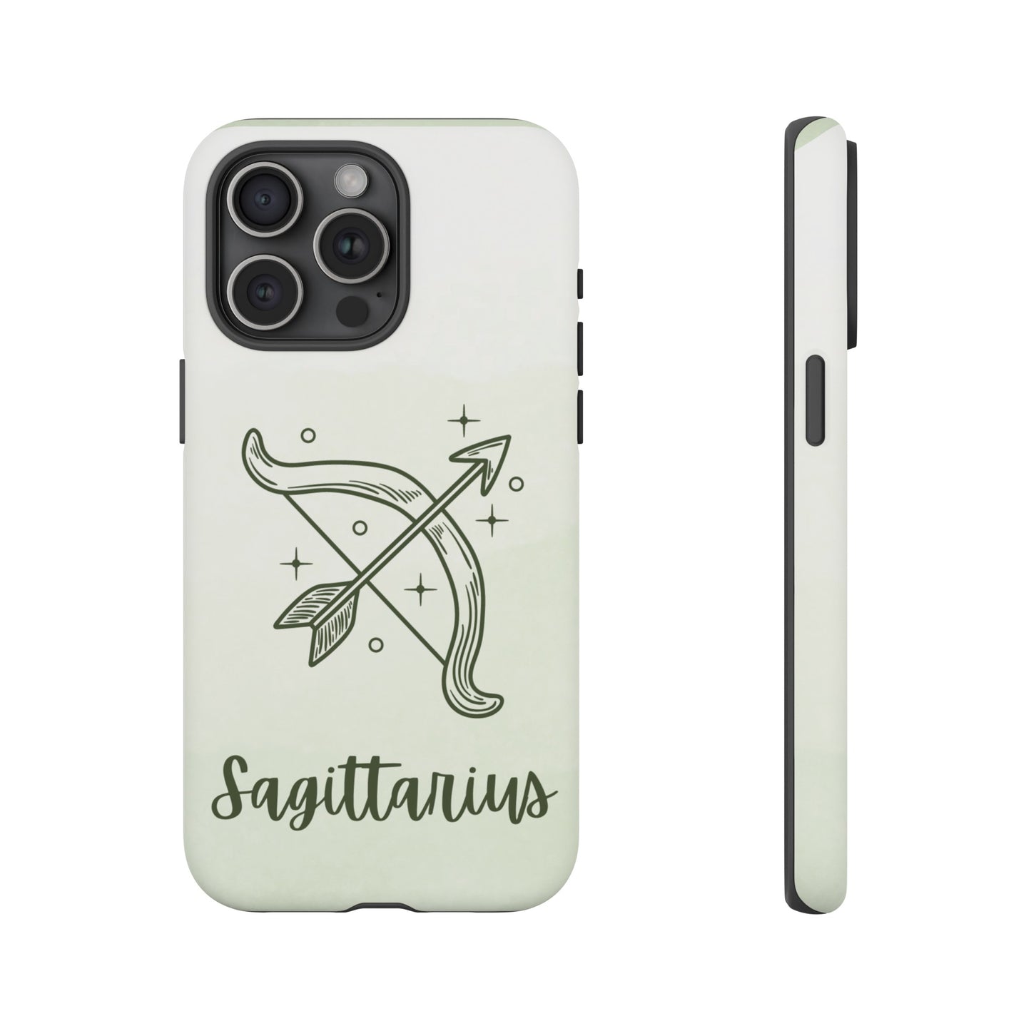 Sagittarius Wallpaper Phone Case | iPhone 15 Plus/ Pro, 14, 13, 12| Google Pixel 7, Pro, 5| Samsung Galaxy S23 All Major Phone Models