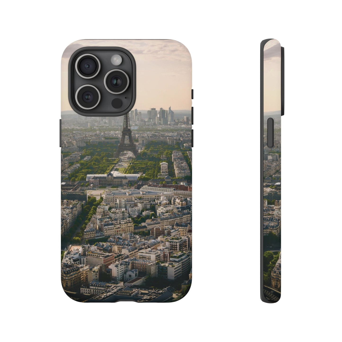 Paris Phone Case | iPhone 15 Plus/ Pro, 14, 13, 12| Google Pixel 7, Pro, 5| Samsung Galaxy S23 All Major Phone Models