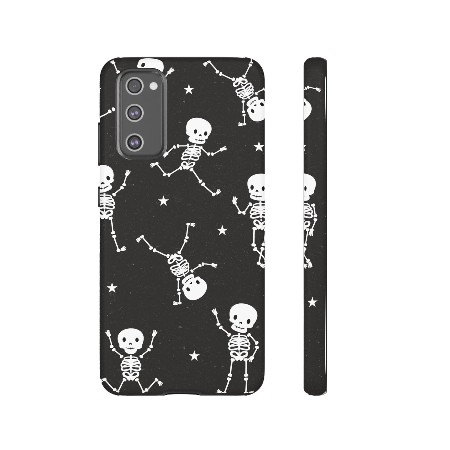 Skeleton Wallpaper Phone Case | iPhone 15 Plus/ Pro, 14, 13, 12| Google Pixel 7, Pro, 5| Samsung Galaxy S23 All Major Phone Models