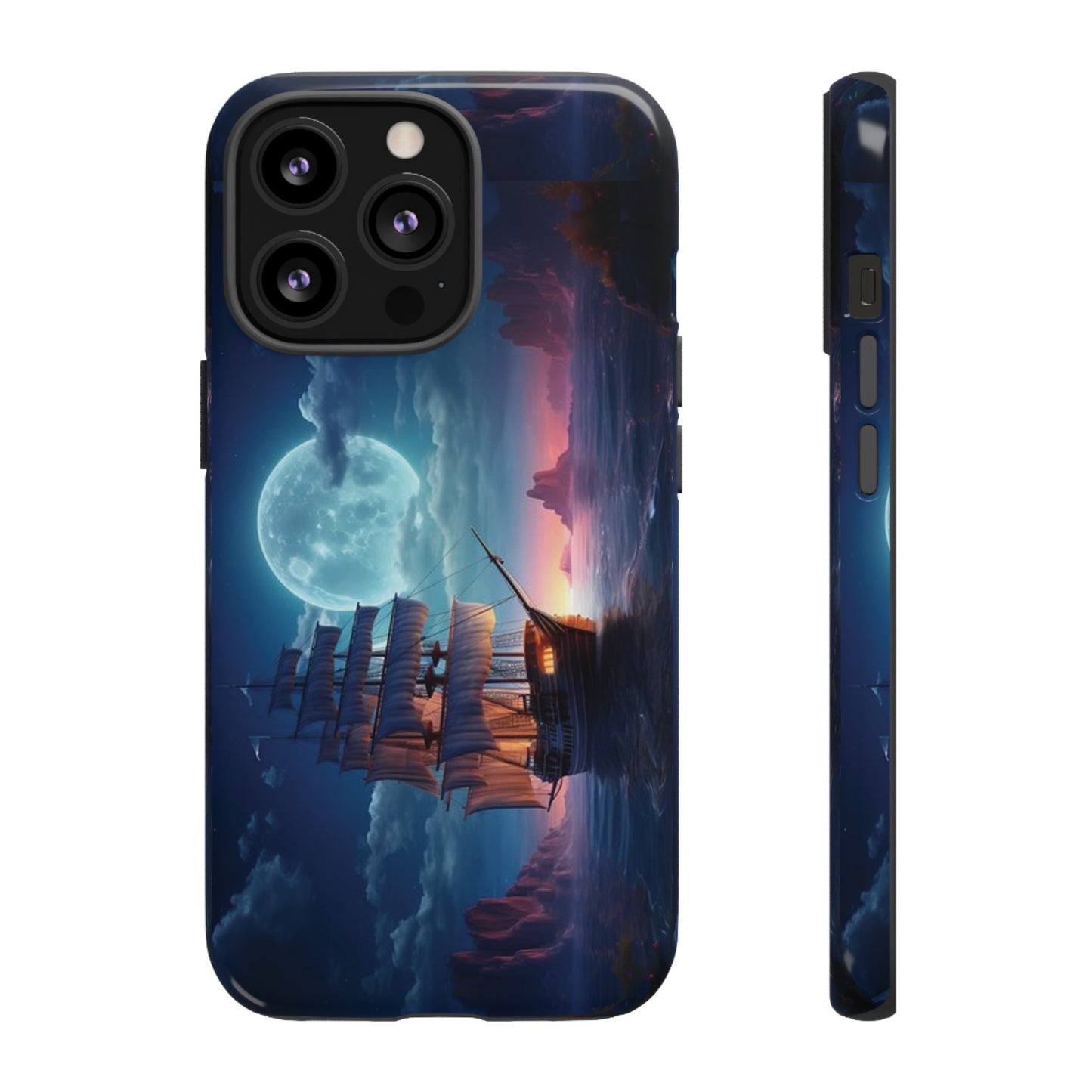 Ship Wallpaper Phone Case | iPhone 15 Plus/ Pro, 14, 13, 12| Google Pixel 7, Pro, 5| Samsung Galaxy S23 All Major Phone Models