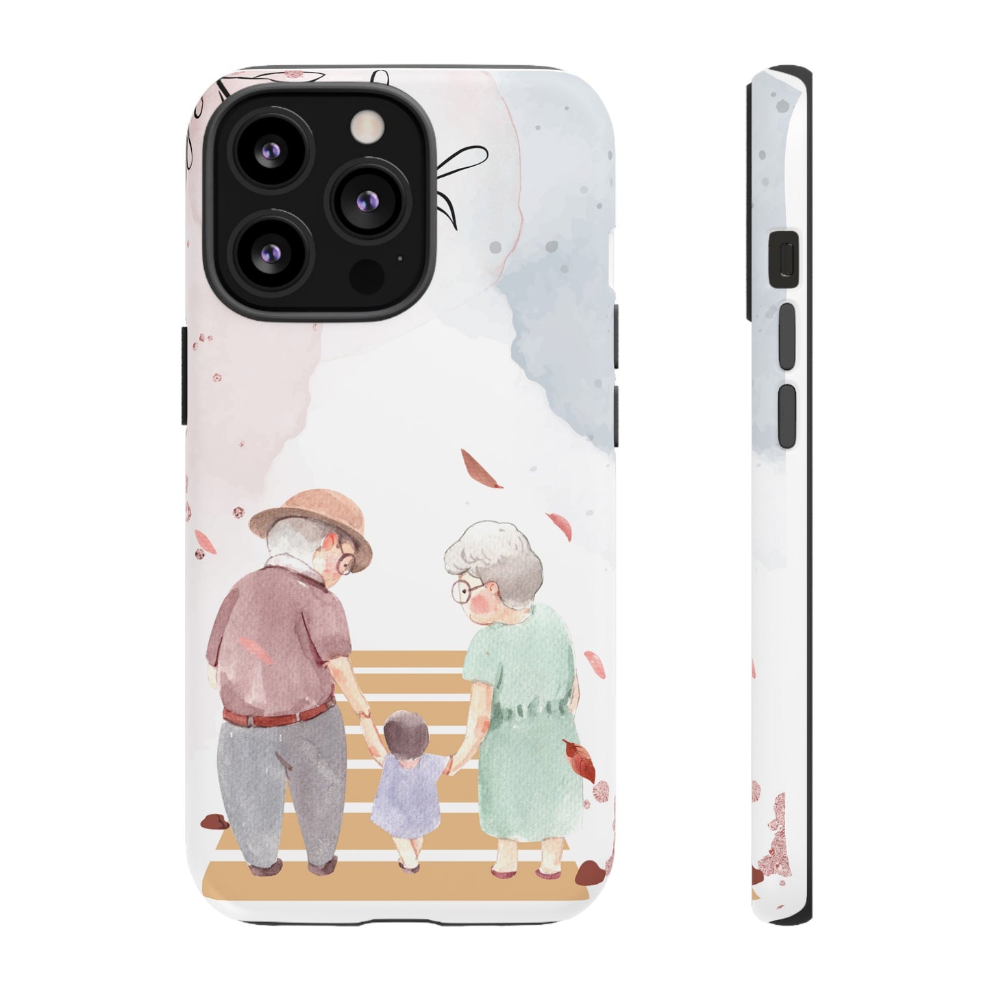 Grandparent's Day Phone Case | iPhone 15 Plus/ Pro, 14, 13, 12| Google Pixel 7, Pro, 5| Samsung Galaxy S23 All Major Phone Models