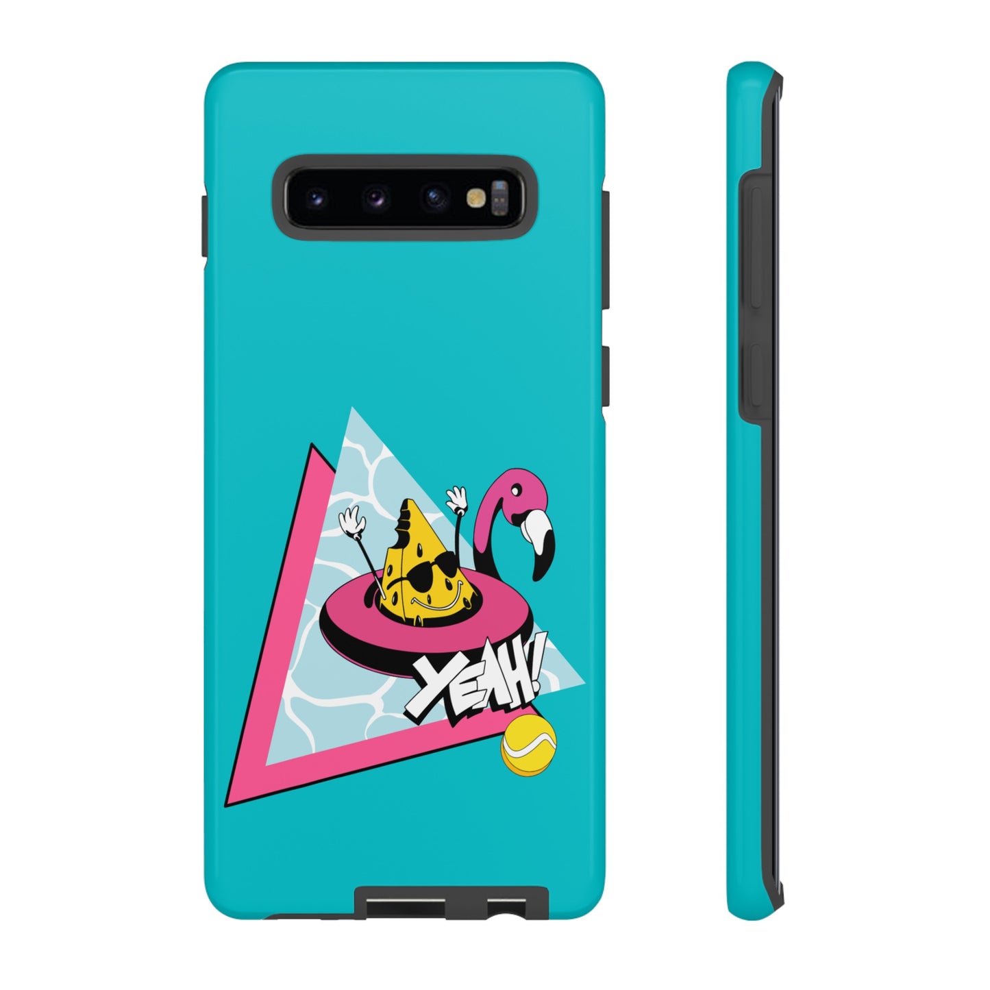 Yeah! Pool Party Phone Case | iPhone 15 Plus/ Pro, 14, 13, 12| Google Pixel 7, Pro, 5| Samsung Galaxy S23 All Major Phone Models