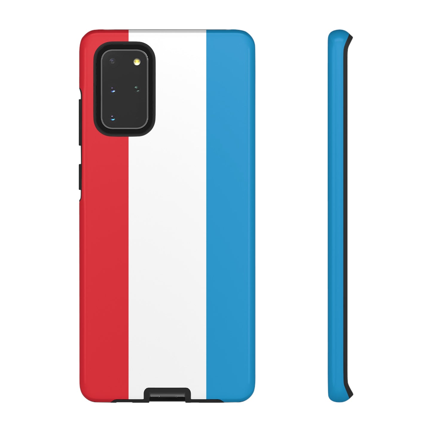 Luxembourg Flag Phone Case | iPhone 15 Plus/ Pro, 14, 13, 12| Google Pixel 7, Pro, 5| Samsung Galaxy S23 All Major Phone Models