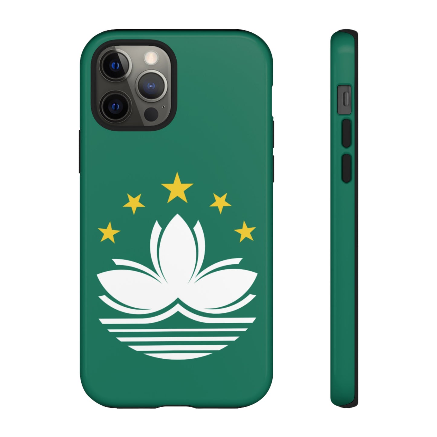 Macau Flag Phone Case | iPhone 15 Plus/ Pro, 14, 13, 12| Google Pixel 7, Pro, 5| Samsung Galaxy S23 All Major Phone Models