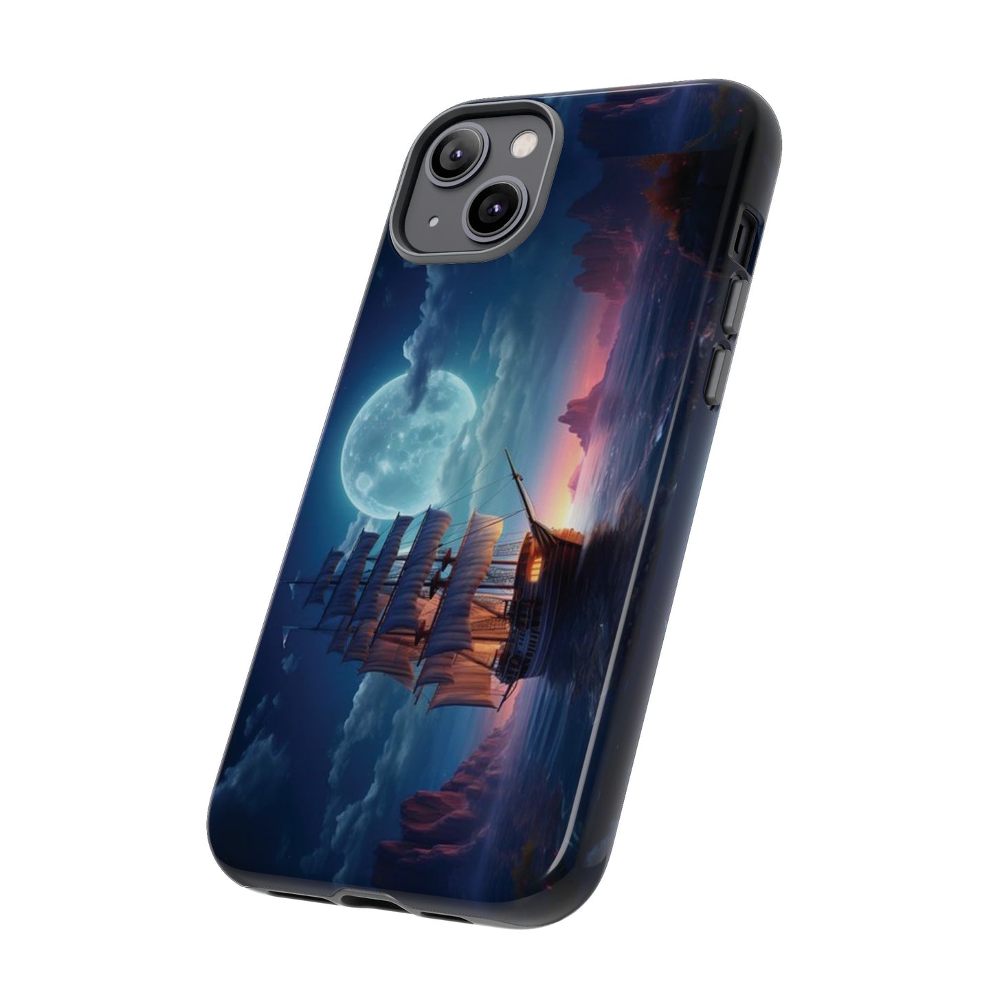 Ship Wallpaper Phone Case | iPhone 15 Plus/ Pro, 14, 13, 12| Google Pixel 7, Pro, 5| Samsung Galaxy S23 All Major Phone Models