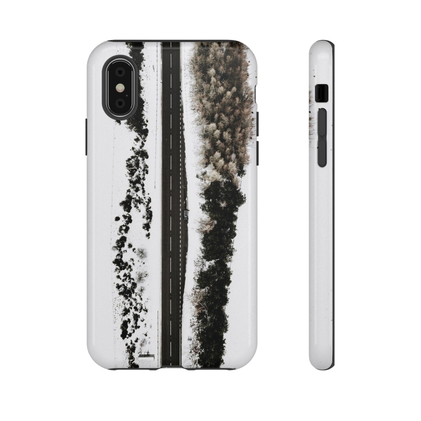 Highway Wallpaper Phone Case | iPhone 15 Plus/ Pro, 14, 13, 12| Google Pixel 7, Pro, 5| Samsung Galaxy S23 All Major Phone Models