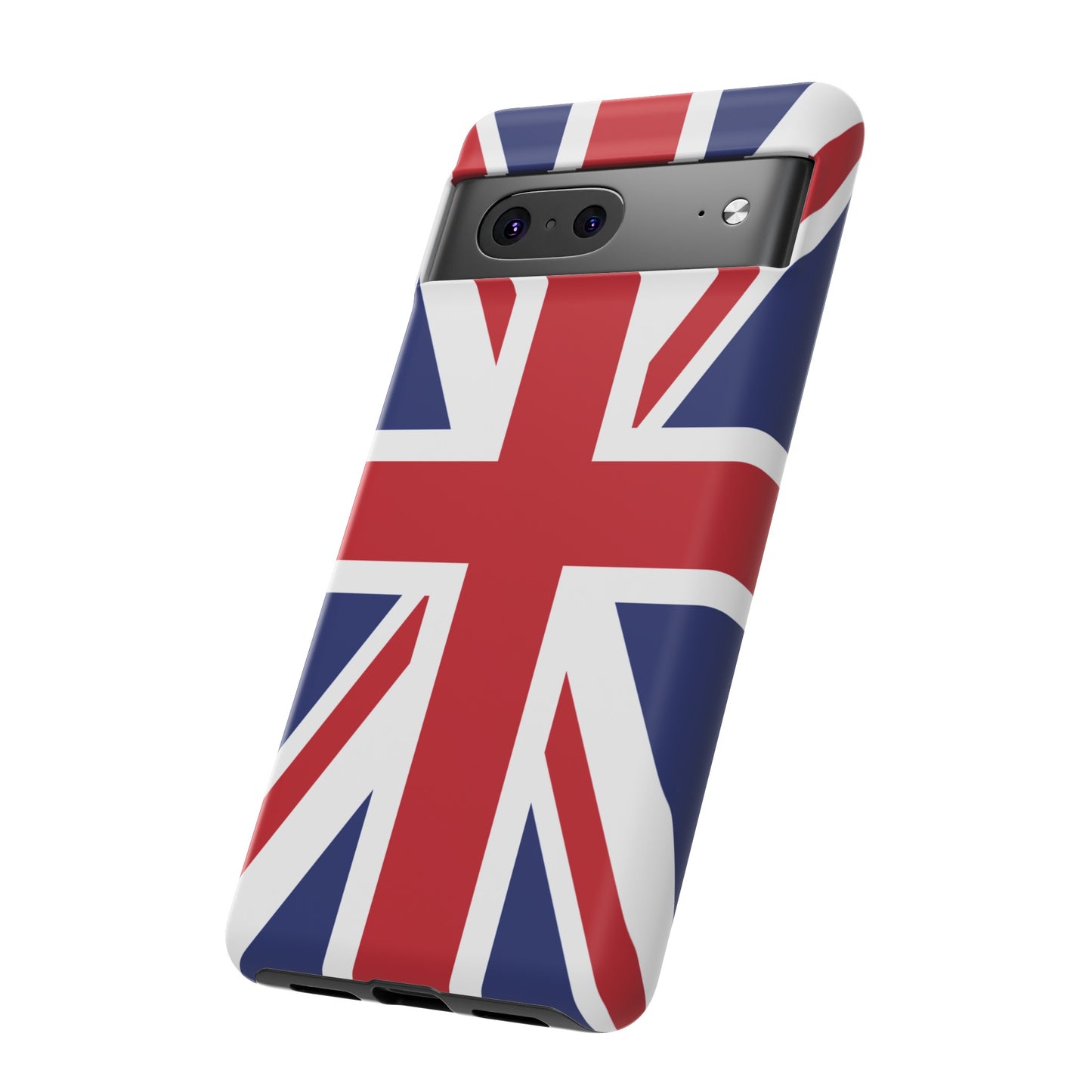 United Kingdom Flag Phone Case | iPhone 15 Plus/ Pro, 14, 13, 12| Google Pixel 7, Pro, 5| Samsung Galaxy S23 All Major Phone Models