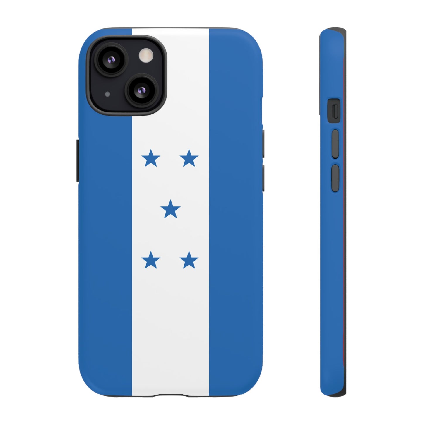 Honduras Flag Phone Case | iPhone 15 Plus/ Pro, 14, 13, 12| Google Pixel 7, Pro, 5| Samsung Galaxy S23 All Major Phone Models